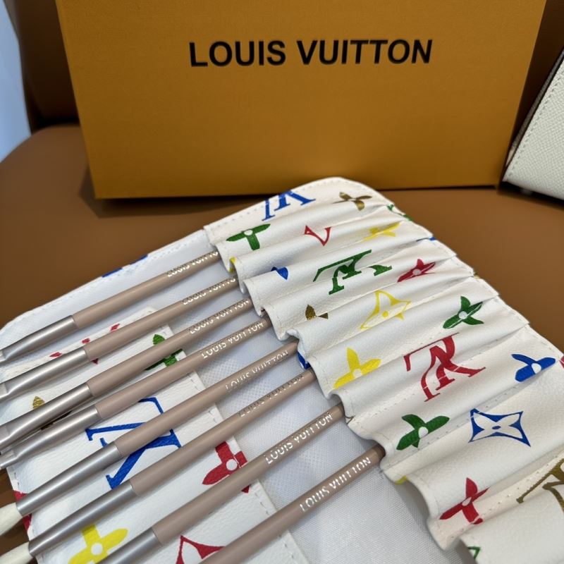 Louis Vuitton Makeup Brushe